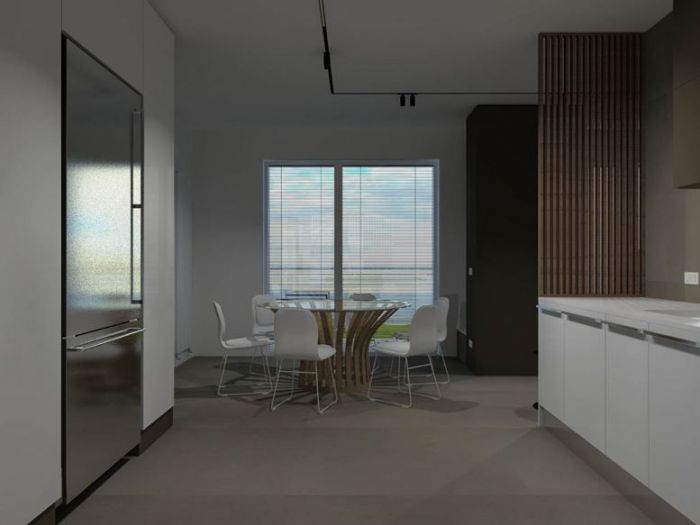 Archisio - Antonio Bellomo Designer - Progetto Area 530