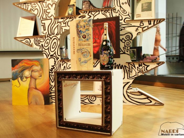 Archisio - Nardi Massimiliano - Progetto Fuorisalone