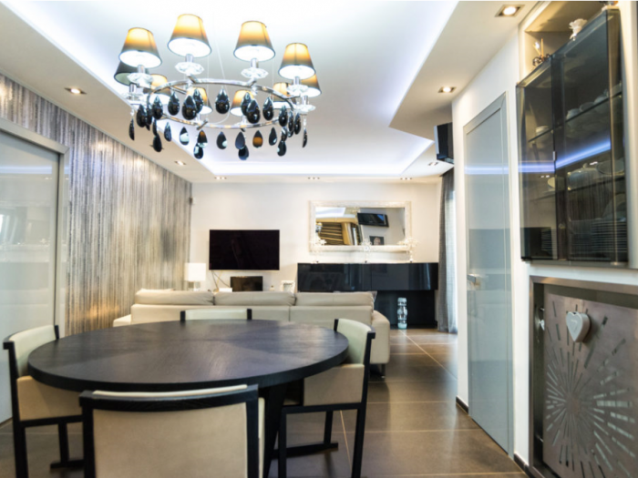 Archisio - Demaco Costruzioni - Progetto Quando decidiamo di procedere con una ristrutturazione di interni lesperienza quella che fa la differenza dieci anni sono tanti