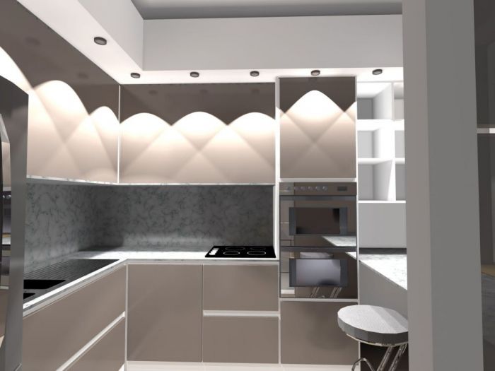 Archisio - Elisa Cuccovillo - Progetto Villa a