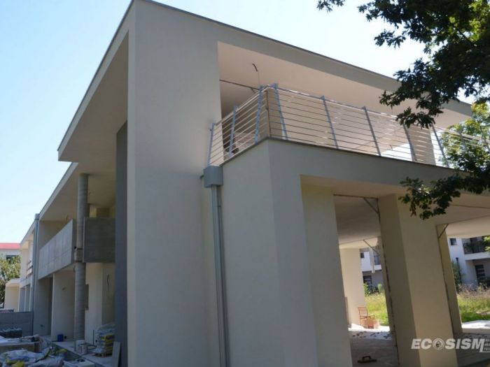 Archisio - Z2g - Progetto Bi-villa mestre ve