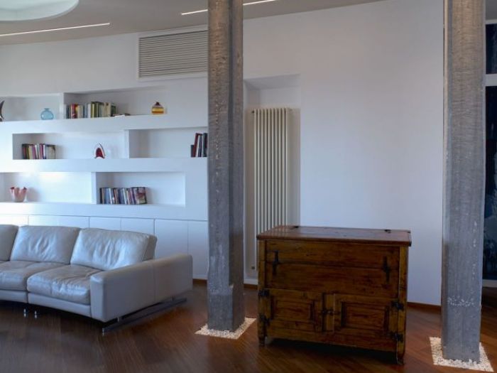 Archisio - X Studio - Progetto Casa dn - napoli 2012