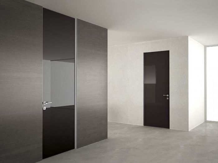 Archisio - Mondoporta - Progetto Porte interne vetro