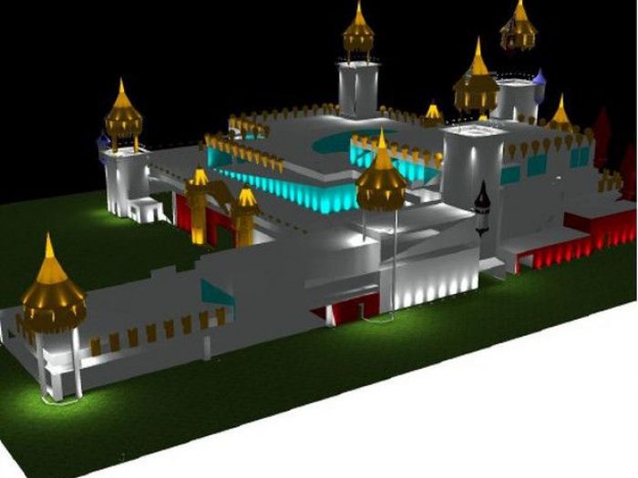 Archisio - Archtechnology - Progetto Parchi tematici