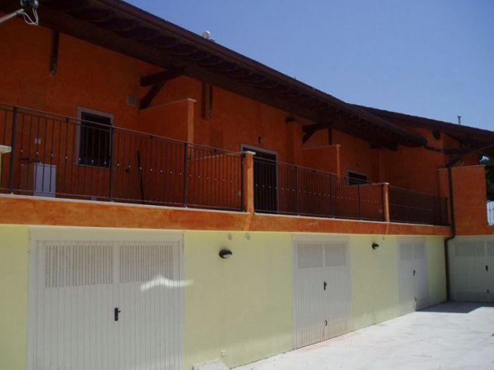 Archisio - Crs Costruzioni Restauri E Servizi - Progetto Riqualificazione