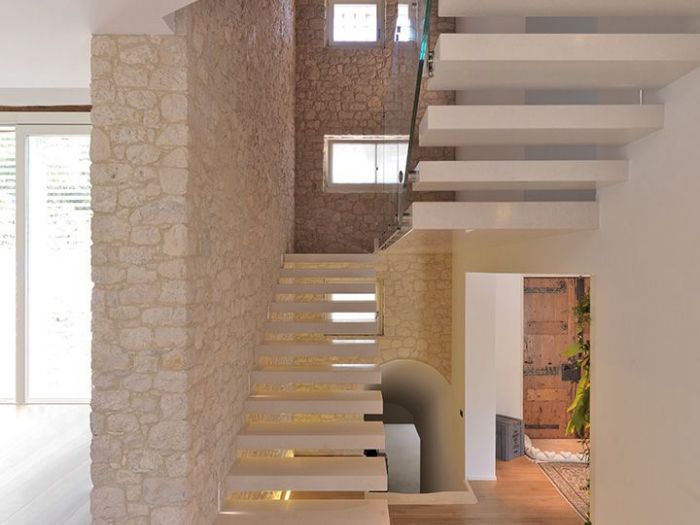 Archisio - Grassi Pietre - Progetto Villa privata in italia