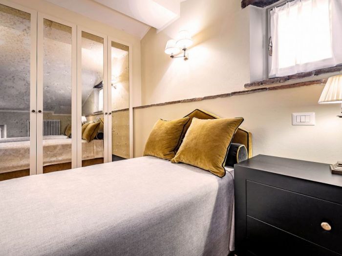 Archisio - Interior Design - Progetto Casale umbro