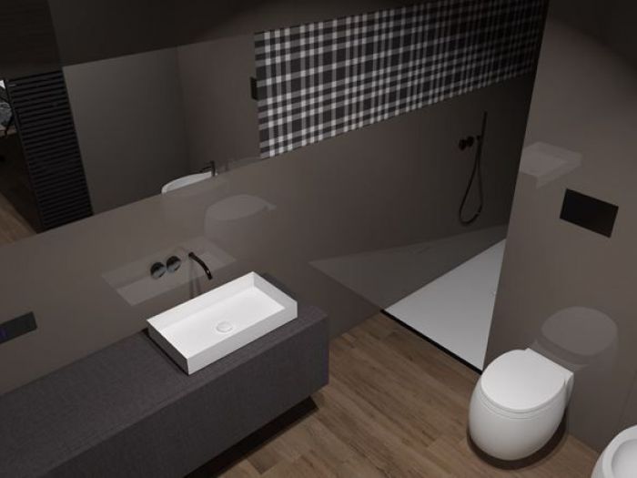 Archisio - Antonio Bellomo Designer - Progetto Studiol