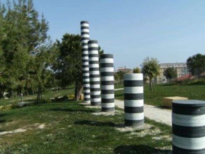 Archisio - Leolab - Progetto Parco pitagora