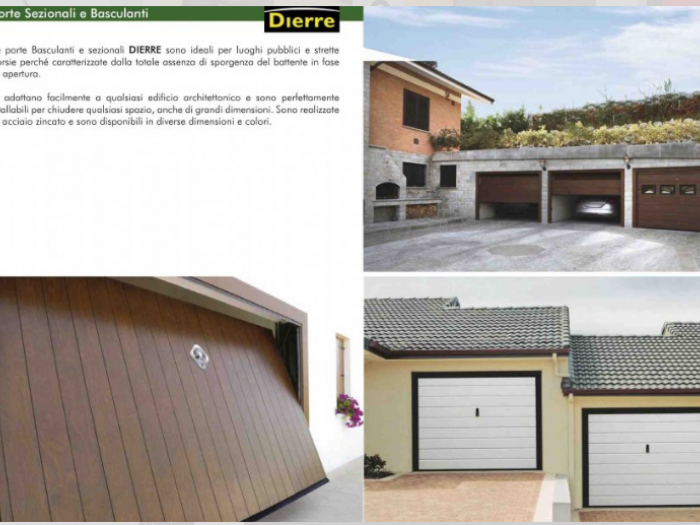 Archisio - Metalpollino - Progetto Porte