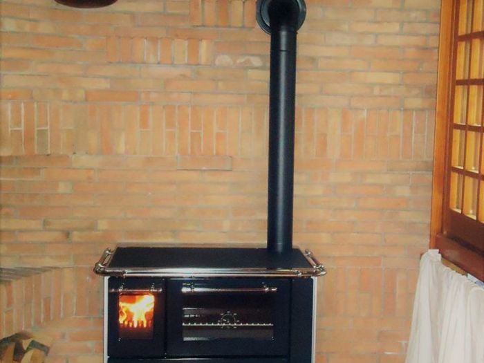 Archisio - Cadel Umberto Stufe E Camini - Progetto Cadel umberto stufe e camini