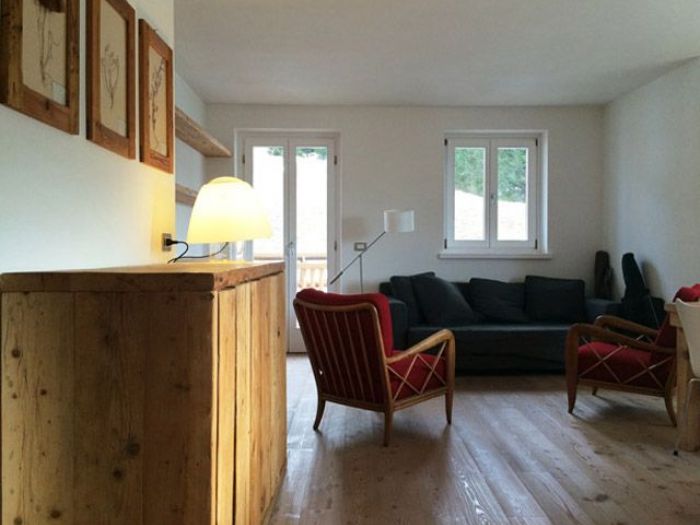 Archisio - Lula Ferrari - Progetto Appartamento smc