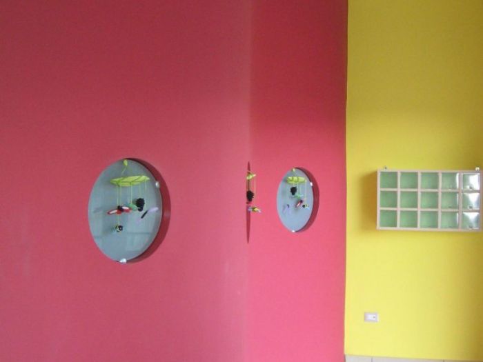 Archisio - Bartolomeo Fiorillo - Progetto Asilo nido ludoteca e baby parking