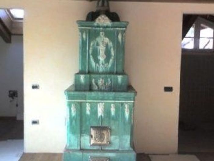 Archisio - Dallago Stufe - Progetto Stufe antiche