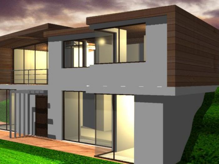 Archisio - Studio Viceconti - Progetto Edilizia privata