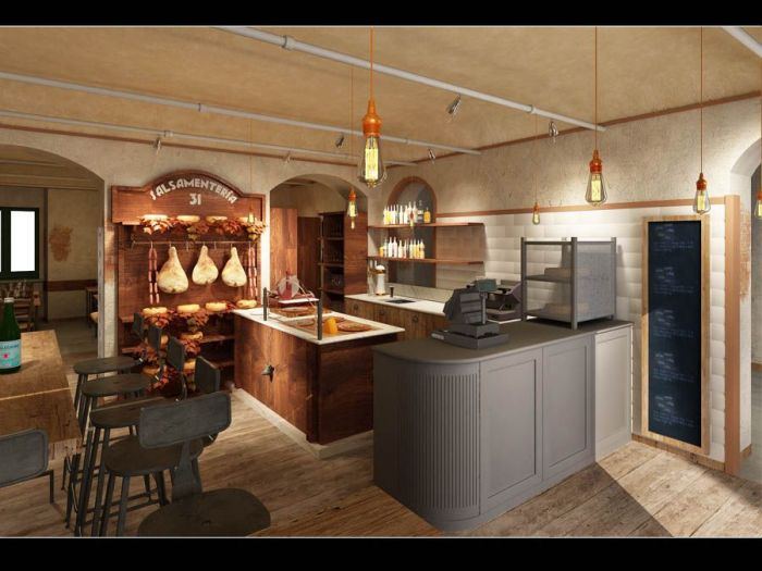 Archisio - Archi3d Video E Virtual Design - Progetto Rendering 3d