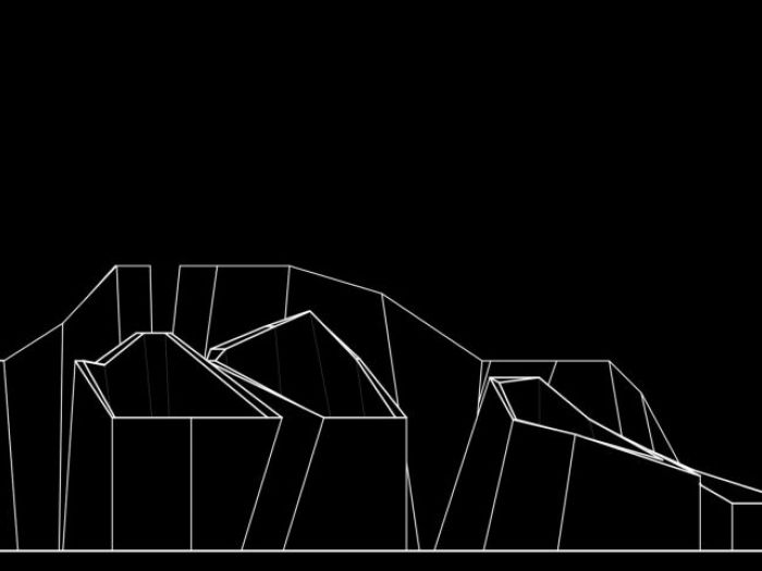 Archisio - Plasma Studio - Progetto Sunken garden