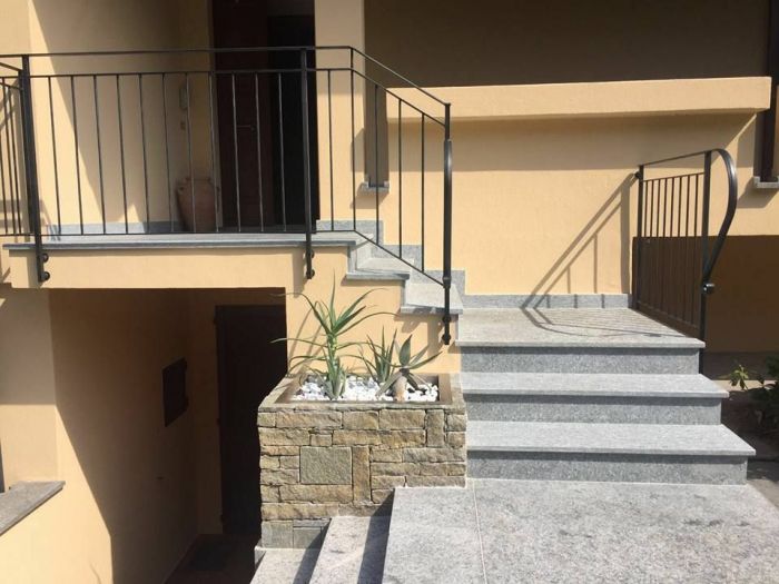 Archisio - Mondial Pietra - Progetto Pietra ricostruita pietra ricomposta pietra ecologica