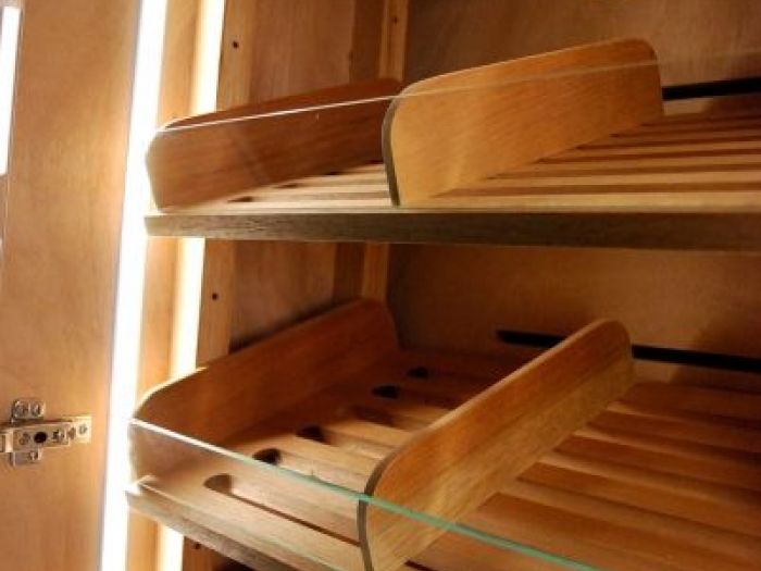 Archisio - Cappa Arredamenti - Progetto Umidificatore