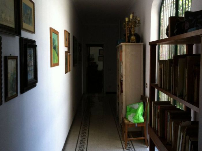 Archisio - Roberto Capuana Terre Colorate - Progetto Le ristrutturazioni