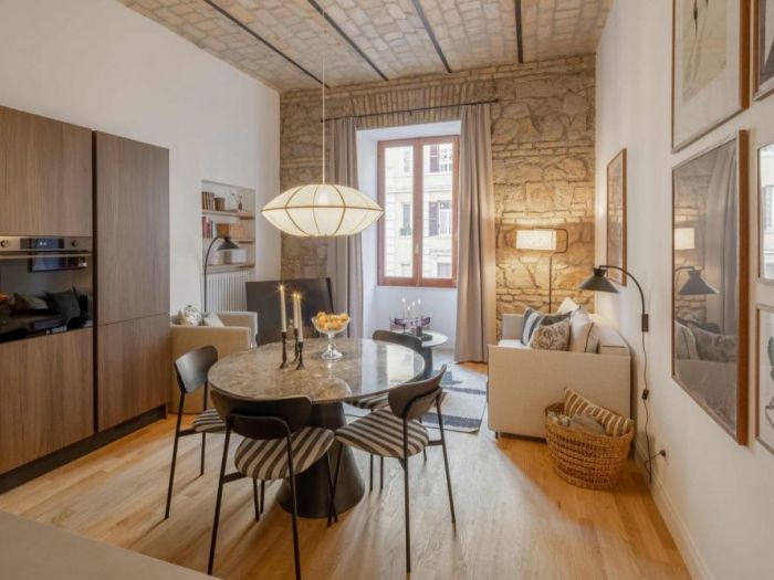 Archisio - Battarelli Group - Progetto Ristrutturazione completa zona prati roma