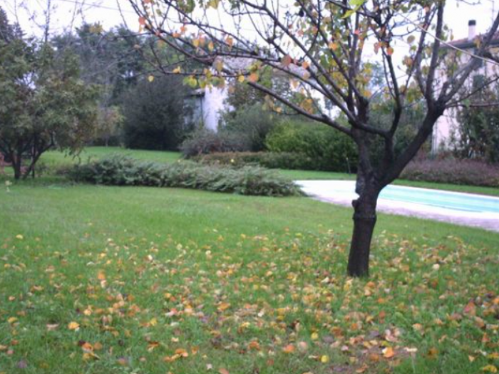 Archisio - Studio Tecnico Paesaggistico - Progetto Giardino in campagna e in villa