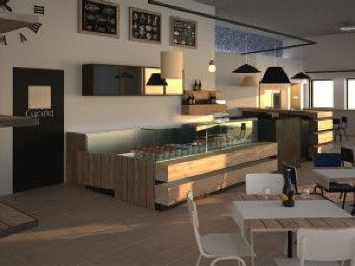 Archisio - Mageris srl - Progetto Progetti e rendering-la bistromia