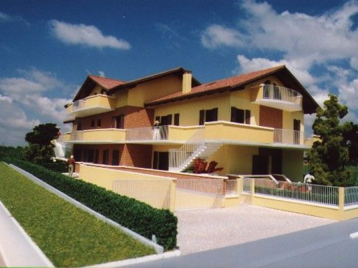 Archisio - Plastici Rocchi - Progetto 150