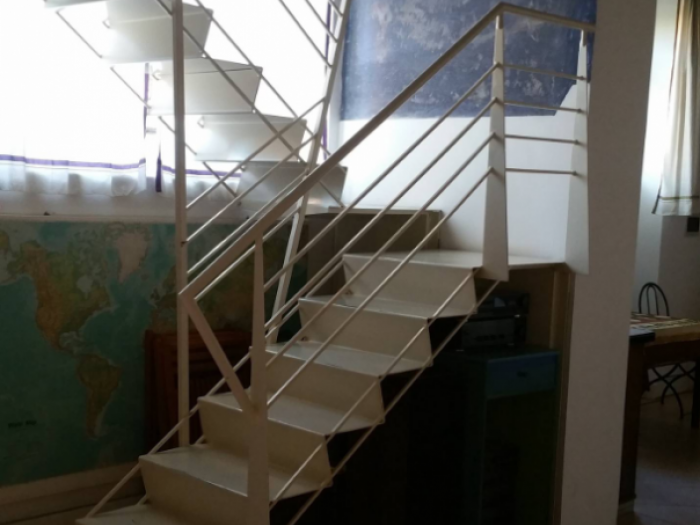 Archisio - Sertoli Francesco - Progetto Loft a maccarese 150 mq