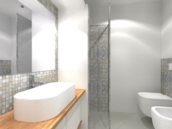 Archisio - Architettosabatini - Progetto Ristrutturazione edificio su tre piani