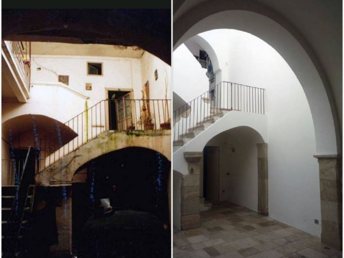 Archisio - Falco Srls - Progetto Ristrutturazione