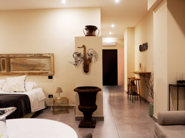 Archisio - Mw Officina Di Architettura - Progetto Parco comola interno 5