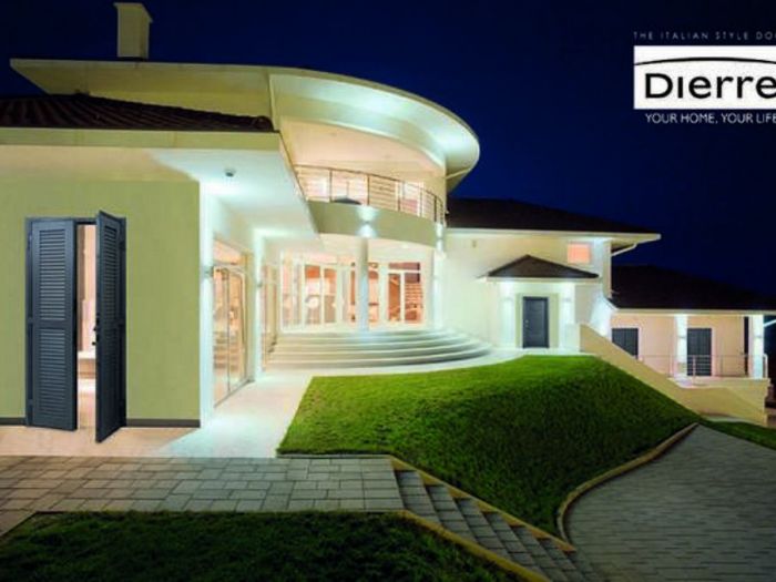 Archisio - Styl Porte Serramenti - Progetto Linea sicurezza