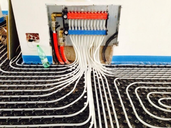 Archisio - Idraulica Pulignani - Progetto Impianti