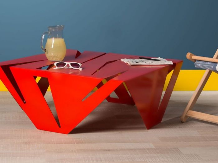 Archisio - Officinanove - Progetto Tavoli