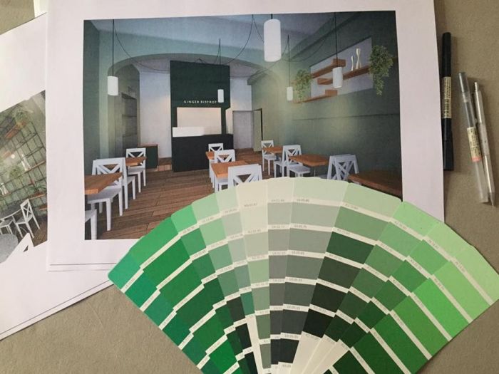 Archisio - Chiara Santi - Progetto Tutta questione di colore