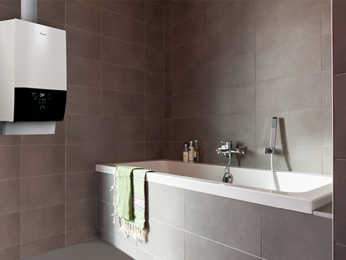 Archisio - Elettroclima Daikin Aerotech - Progetto Riscaldamenti