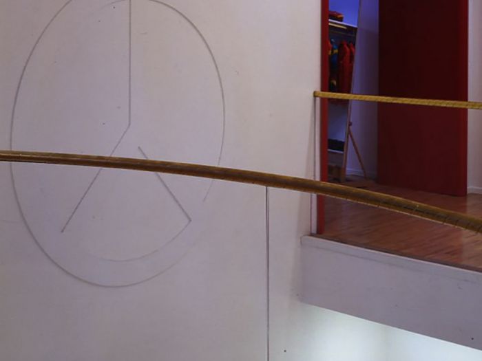 Archisio - Studio Costa Progettazioni - Progetto Moschino roma