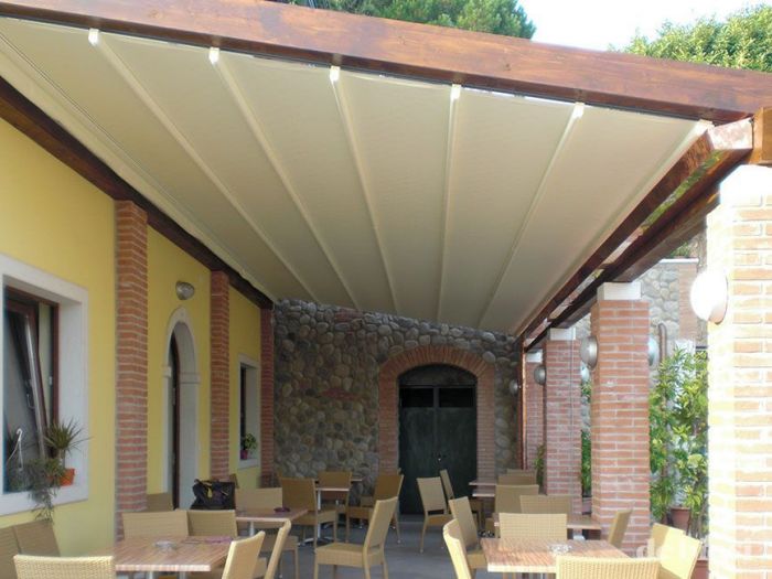 Archisio - De Biasi Tendaggi - Progetto Bar - ristoranti