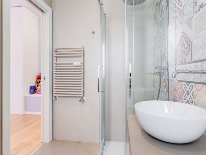 Archisio - Efarchidesign - Progetto Fleming minimal design