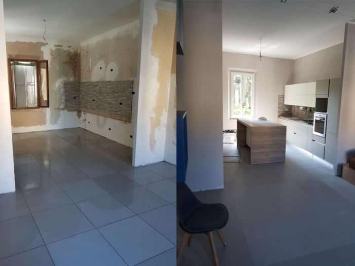 Archisio - Guerra Costruzioni - Progetto Ristrutturazioni