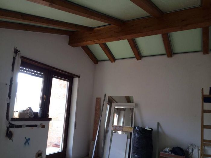 Archisio - Edil Blu Di Iannello Claudio - Progetto Ristrutturazione completa attico