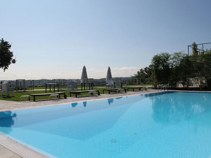 Archisio - Studio Massardi E Zubani - Progetto ResidenzialeVille a padenghe