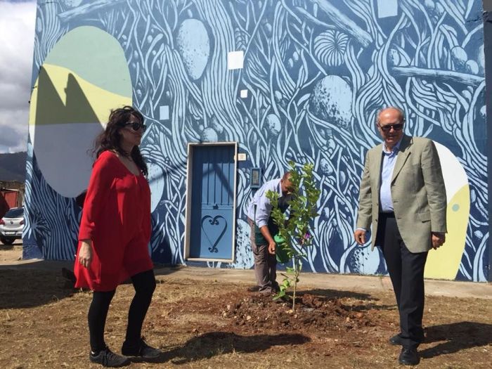 Archisio - Bianca Maria Canepa - Progetto Tellas