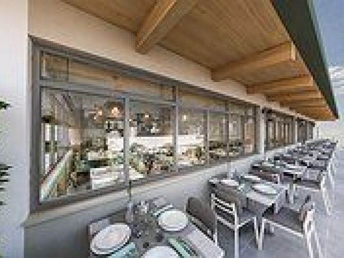 Archisio - Studio Sagitair - Progetto Ristoranti