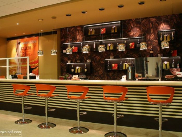 Archisio - Vincenzo Bafunno - Progetto Caffetteria dello sport