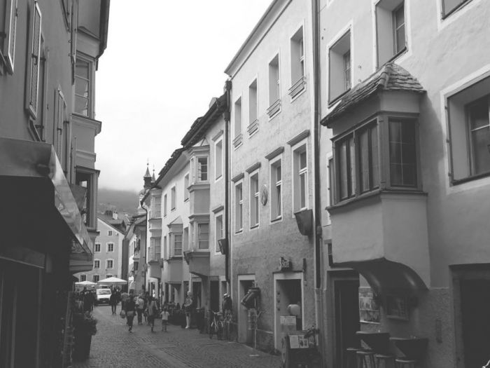 Archisio - Sergio Pascolo - Progetto Bressanone brixenrefurbishment and extension two ancient buildings