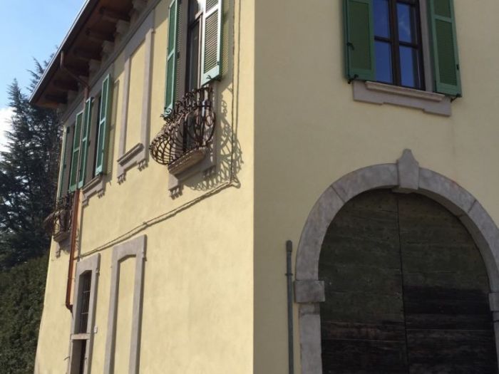 Archisio - Edilnica - Progetto Ristrutturazione e restauro appiano gentile