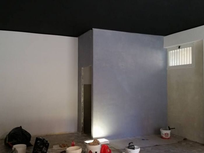 Archisio - Giordano De Rossi - Progetto Trattamenti superficiali generici