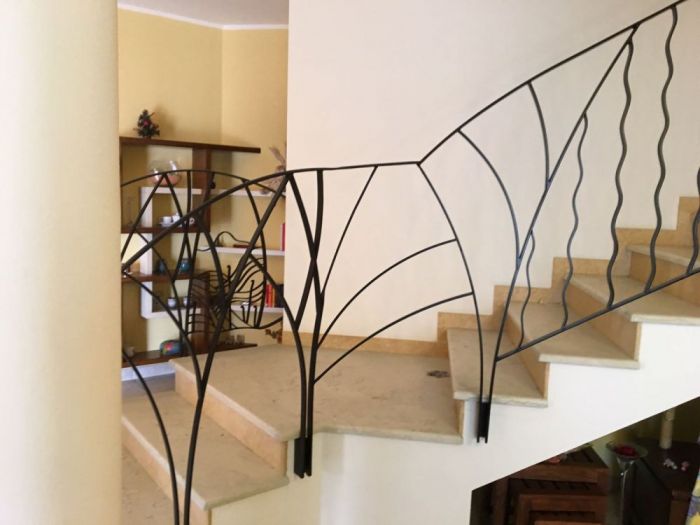 Archisio - Talloru Salvatore srl - Progetto Ferro battuto